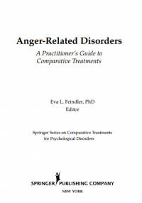 Anger-Related Disorders