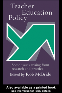 Image of Teacher Education Policy
