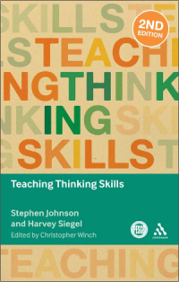 Image of Teaching
Thinking Skills