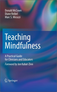 Image of Teaching Mindfulness
