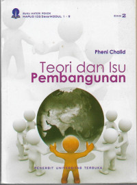Image of Teori dan Isu Pembangunan