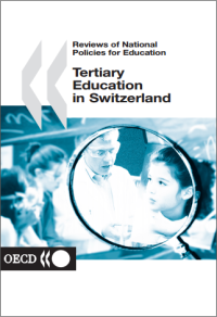 Tertiary
Education
in Switzerland