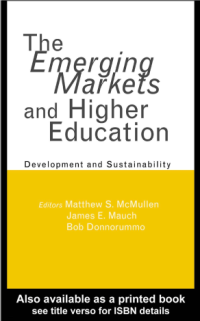 Image of The Emerging Markets
and Higher Education