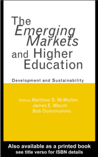 The Emerging Markets
and Higher Education