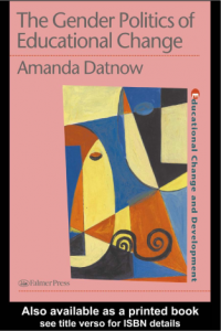 Image of The Gender Politics of
Educational Change