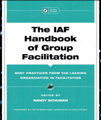 Image of The IAF Handbook of Group Facilitation
