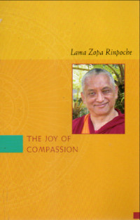 The Joy of Compassion