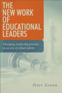Image of The New Work of Educational Leaders