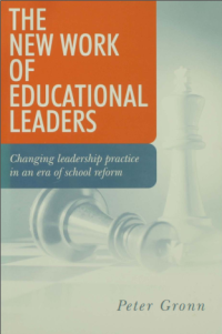 The New Work of Educational Leaders