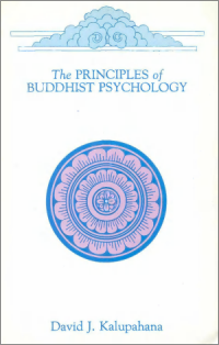 Image of The PRINCIPLES of
BUDDHIST PSYCHOLOGY