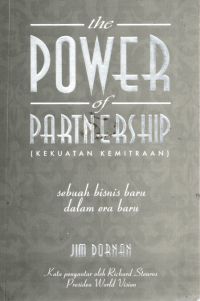 Image of The Pawer Of Partnership:(kekuatan Kemitraan)