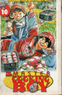 Image of The Real Master Cooking Boy 10
