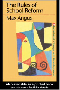 Image of The Rules of School Reform