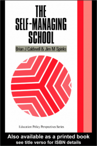 Image of The Self-managing School