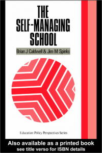 Leading the Self-Managing School