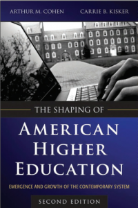 Image of The Shaping of A merican
Higher Education
