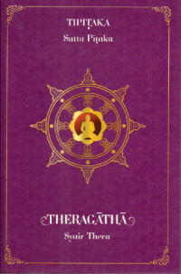 Image of Theragatha (Syair Thera) : Sutta Pitaka