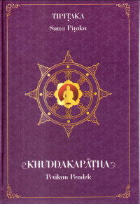 Image of Khuddakapatha (Petikan Pendek) : Sutta Pitaka