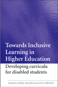 Image of Towards Inclusive Learning in
Higher Education