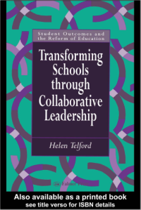 Image of Transforming Schools Through
Collaborative Leadership