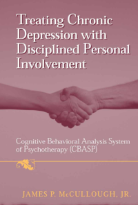 Image of Treating Chronic Depression with Disciplined Personal Involvement