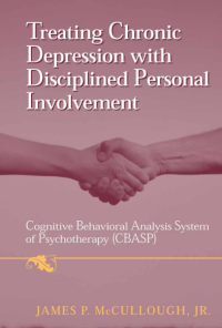 Treating Chronic Depression with Disciplined Personal Involvement