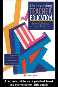 Understanding Teacher Education