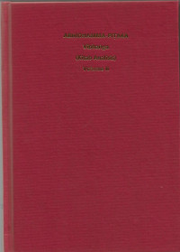 Image of Kitab Suci Tipitaka : Abhidhamma Pitaka = Vibhanga (Kitab Analisis ) Volume II