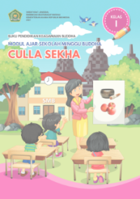 Image of MODUL AJAR SEKOLAH MINGGU BUDHA CULA SEKA KELAS 1