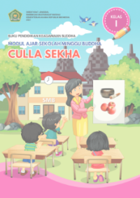 MODUL AJAR SEKOLAH MINGGU BUDHA CULA SEKA KELAS 1