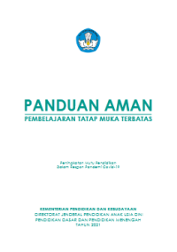 Image of PANDUAN AMAN
PEMBELAJARAN TATAP MUKA TERBATAS