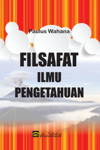 Image of FILSAFAT ILMU PENGETAHUAN