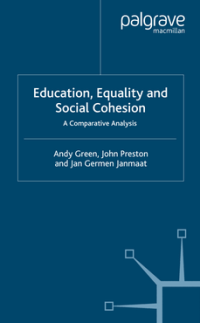 Education, Equality and Social Cohesion