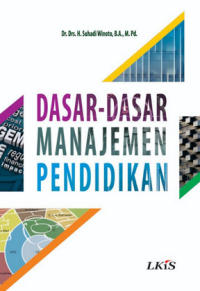 Image of DASAR DASAR MANAJEMEN PENDIDIKAN