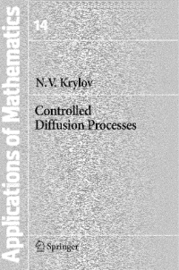 controled diffusion processes