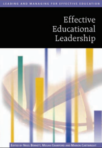 EFFECTIVE EDUCATIONAL LEADERSHIP