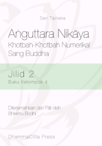 Image of Kitab Suci Aṅguttara Nikāya JILID 2