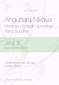 Aṅguttara Nikāya JILID 2