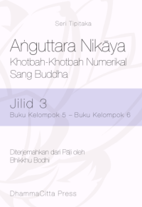 Aṅguttara Nikāya JILID 3