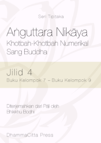 Aṅguttara Nikāya JILID 4