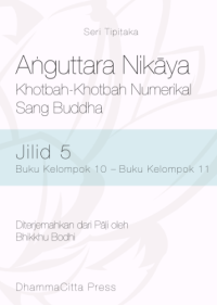 Image of Kitab Suci Aṅguttara Nikāya JILID 4