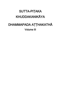 Image of KITAB SUCI SUTTA-PIṬAKA KHUDDAKANIKĀYA JĀTAKA Volume I