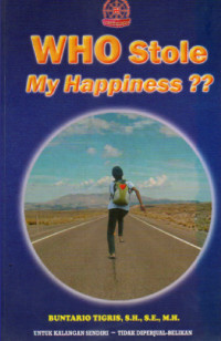 Image of Who Stole My Happiness ??