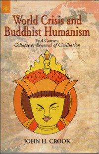 Image of World Crisis and Buddhist Humanism
