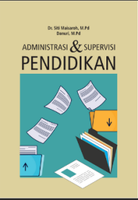 Image of ADMINISTRASI DAN SUPERVISI PENDIDIKAN