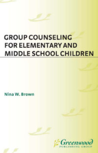 Image of Group Counseling for Elementary and Middle School Children