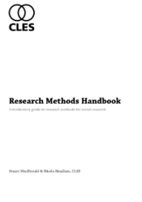 Image of Research Methods Handbook