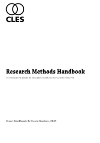 Research Methods Handbook