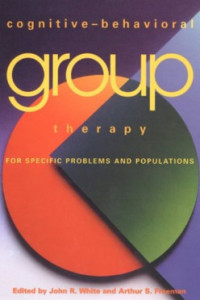 Image of cognitive behavioraI therapy FOR SPECIFIC PROBLEMS AND POPULATIONS