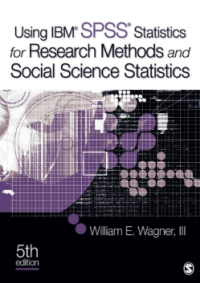 Using IBM SPSS statistics for research methods and social science statistics